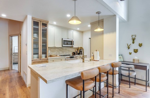 Kings Beach House | 8 Mi to Northstar Slopes: Tahoe Gem w/Fireplace
