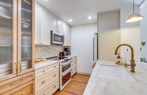 Kings Beach House | 8 Mi to Northstar Slopes: Tahoe Gem w/Fireplace
