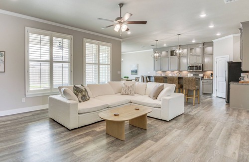 Lubbock House | 8 Mi to Texas Tech: Spacious Lubbock Home