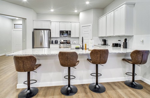 Lubbock House | 8 Mi to TTU! Pet-Friendly Home w/Patio & Yard