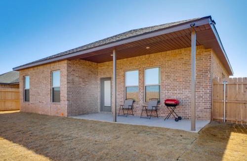 Lubbock House | 8 Mi to TTU! Pet-Friendly Home w/Patio & Yard