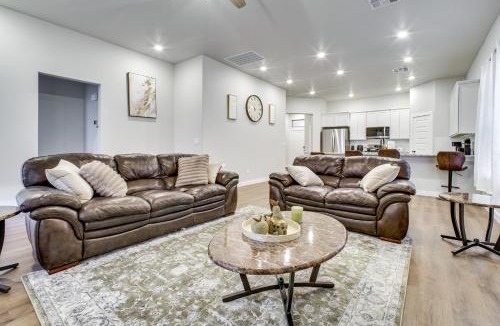 Lubbock House | 8 Mi to TTU! Pet-Friendly Home w/Patio & Yard