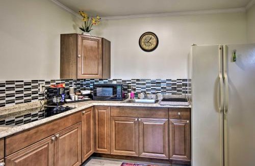 Pine Castle Apartment | 8 Mi to Universal Orlando Studio with Fire Pit!