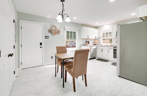 Highland Springs House | 8 Mi to VCU: City Explorer's Base in Richmond