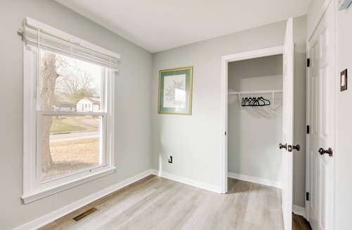Highland Springs House | 8 Mi to VCU: City Explorer's Base in Richmond