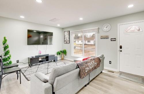 Highland Springs House | 8 Mi to VCU: City Explorer's Base in Richmond