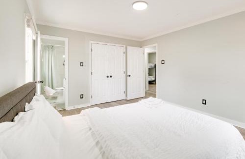 Highland Springs House | 8 Mi to VCU: City Explorer's Base in Richmond