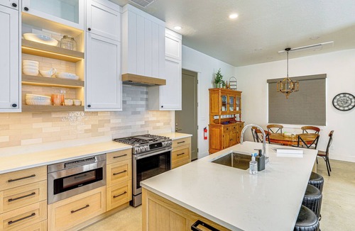 Park City House | 8 Mi to Wasatch Mountain: Peaceful Utah Escape