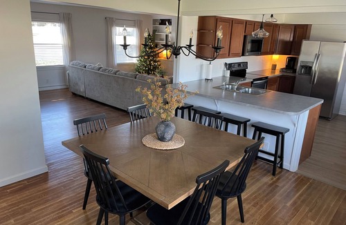 Connersville House | 8 miles from Brookville Lake.