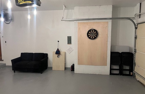 Connersville House | 8 miles from Brookville Lake.