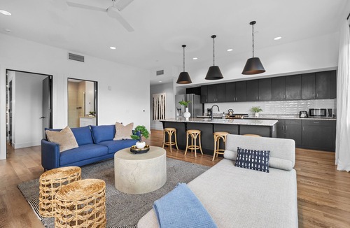 Eighth Avenue Condo | 8 Min to Broadway-Patio-Walkable-Central Location
