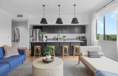 Eighth Avenue Condo | 8 Min to Broadway-Patio-Walkable-Central Location