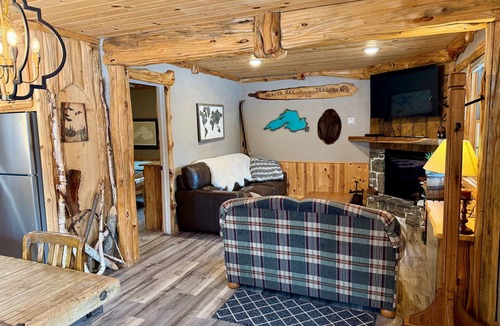Silver Bay Apartment | 8 Min to State Parks|Sauna|Fire Pit|