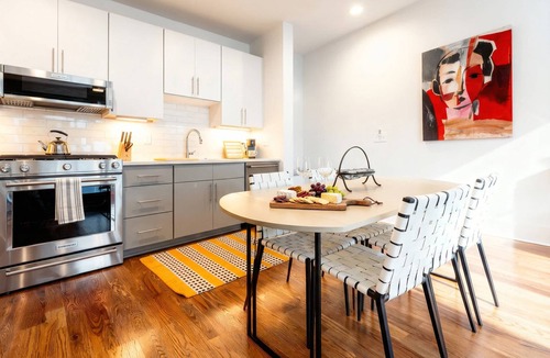 Hillsboro Village House | 8 Minutes To Downtown Nashville Wifi And Workspace