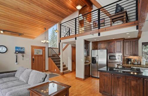 Deer Park House | 8 Mt Baker