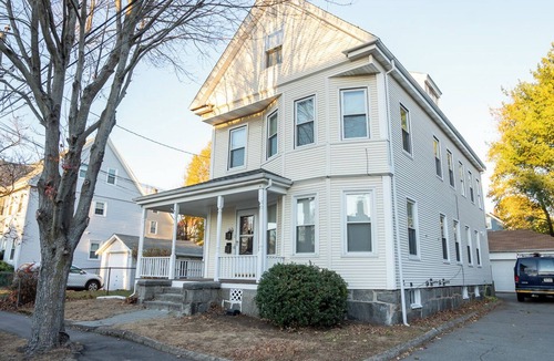 Milton Apartment | 8-Peaceful & Bright apt/3br right to Boston line