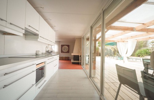 Vensac House | 8 people Charming house, heated pool BALNEO, linen provided