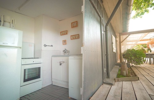 Vensac House | 8 people Charming house, heated pool BALNEO, linen provided