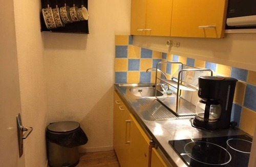 La Mongie Apartment | 8-person apartment at the slopes, La Mongie