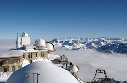 La Mongie Apartment | 8-person apartment at the slopes, La Mongie