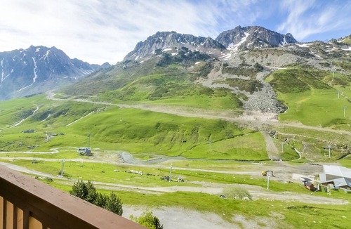La Mongie Apartment | 8-person apartment at the slopes, La Mongie
