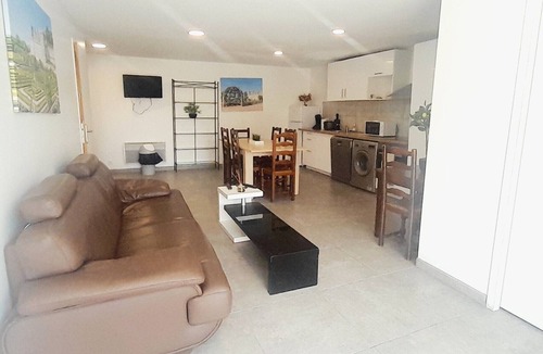 Valleres Apartment | 8-person apartment on ground floor in Vallères