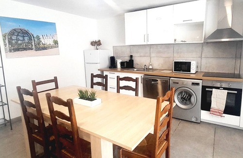 Valleres Apartment | 8-person apartment on ground floor in Vallères