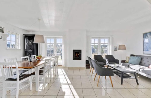 Gjern House | 8-person bungalow in the holiday park Landal Søhøjlandet