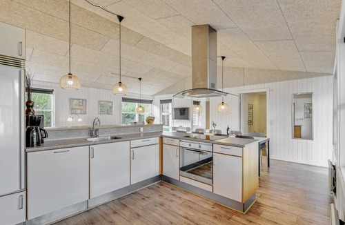 Ranum House | 8-person bungalow in the holiday park Landal Rønbjerg