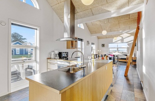 Ranum House | 8-person bungalow in the holiday park Landal Rønbjerg