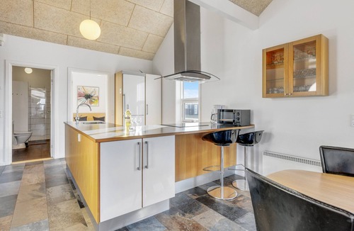 Ranum House | 8-person bungalow in the holiday park Landal Rønbjerg