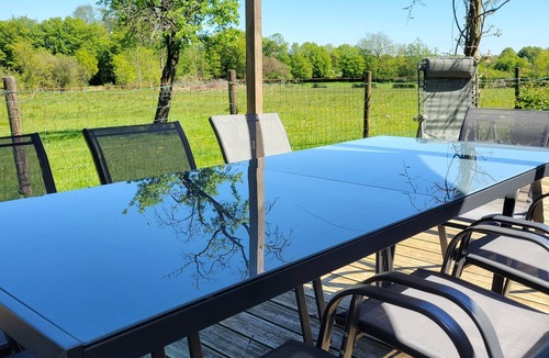 Anor House | 8-person gîte with sauna and garden