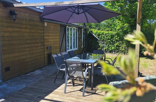 Anor House | 8-person gîte with sauna and garden