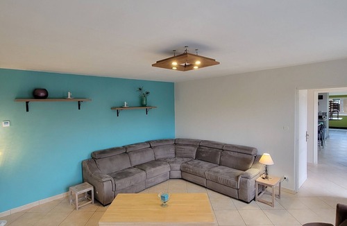 Anor House | 8-person gîte with sauna and garden