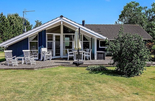 Faxe Ladeplads House | 8 person holiday home in Faxe Ladeplads