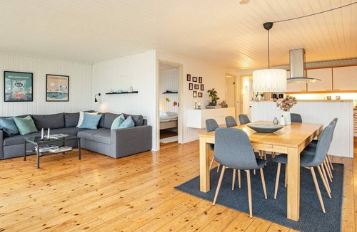 Karrebksminde House | 8 person holiday home in Karrebæksminde-By Traum