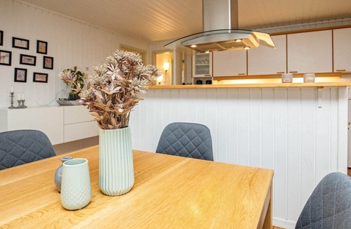 Karrebksminde House | 8 person holiday home in Karrebæksminde-By Traum