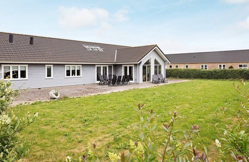 Store Heddinge House | 8 person holiday home in Store Heddinge