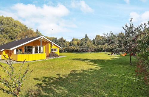 Faxe Ladeplads House | 8 person holiday home in Faxe Ladeplads