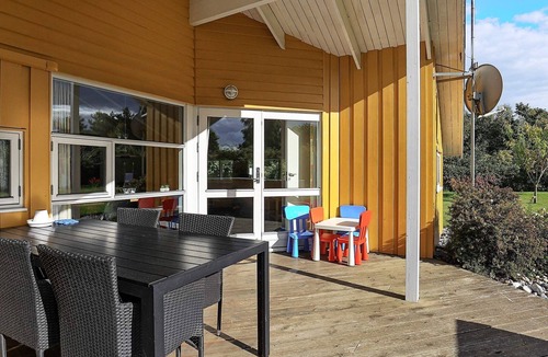 Faxe Ladeplads House | 8 person holiday home in Faxe Ladeplads