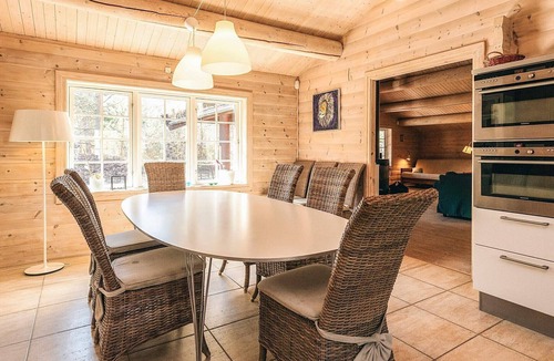 Ramlose House | 8 person holiday home in Frederiksværk-By Traum