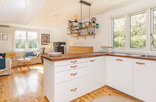 Rødvig House | 8 person holiday home in Rødvig Stevns
