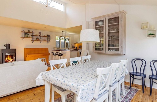 Rødvig House | 8 person holiday home in Rødvig Stevns
