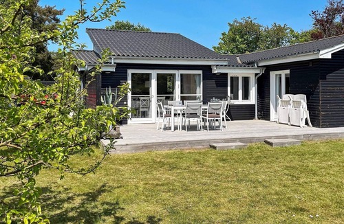 Rødvig House | 8 person holiday home in Rødvig Stevns