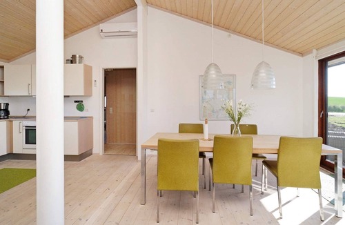 Store Fuglede House | 8 person holiday home in Store Fuglede-By Traum