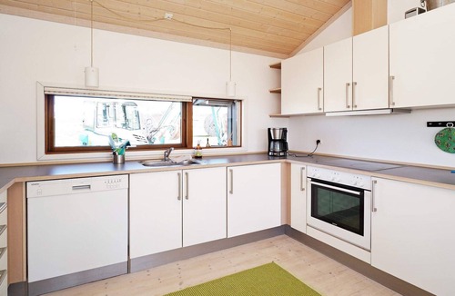 Store Fuglede House | 8 person holiday home in Store Fuglede-By Traum