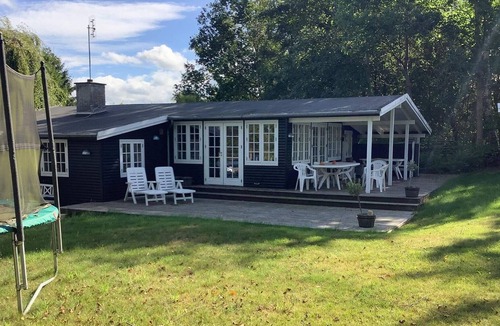 Tisvildeleje House | 8 person holiday home in Tisvildeleje