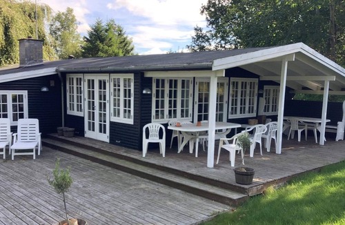 Tisvildeleje House | 8 person holiday home in Tisvildeleje