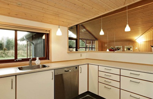 Vejers House | 8 person holiday home in Vejers Strand