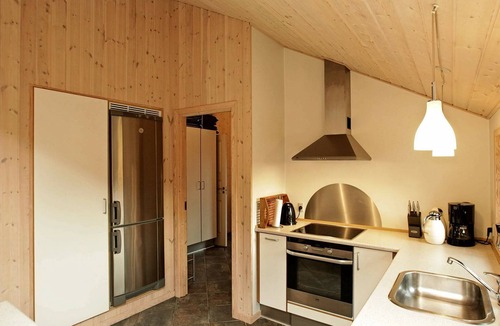 Vejers House | 8 person holiday home in Vejers Strand